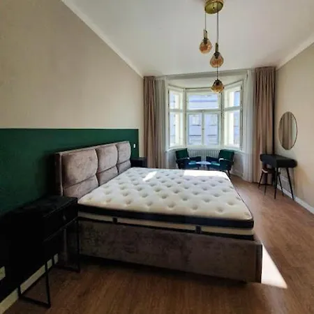 Apartment Alma Prag