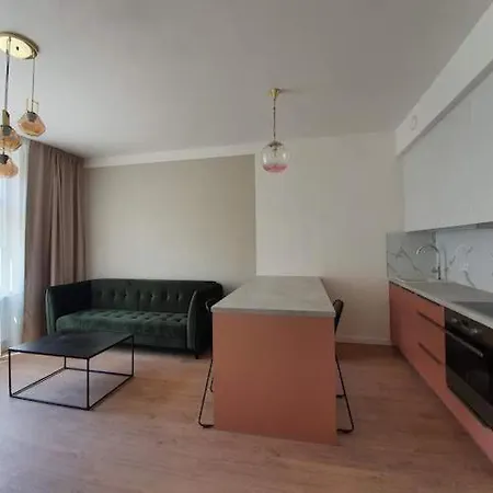 Alma Apartment