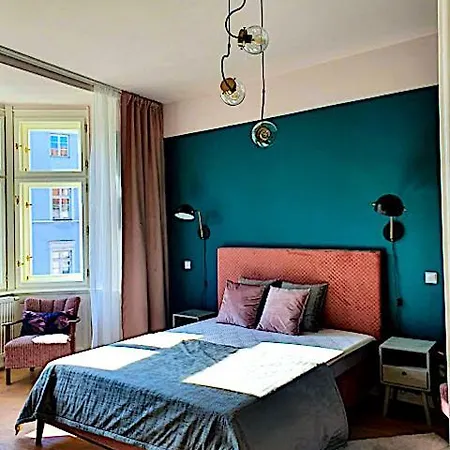Alma Apartment