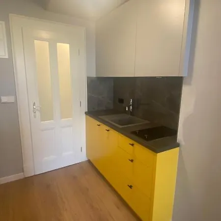 Alma Apartment *