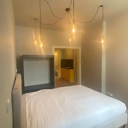 Alma Apartment *