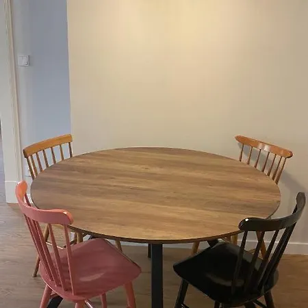 Apartment Alma *