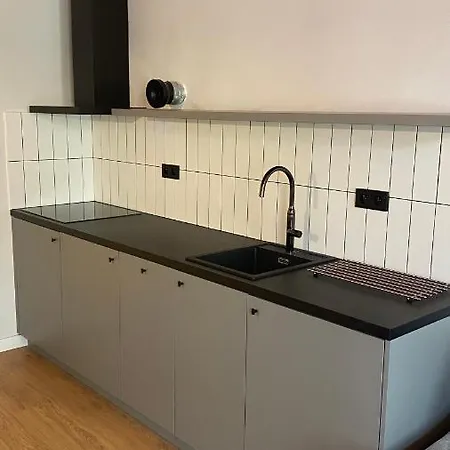 Apartment Alma Prag