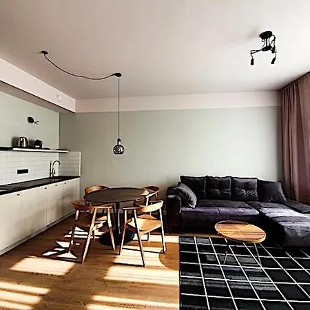 Alma Apartment