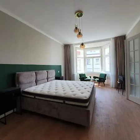 Alma Apartment Prag