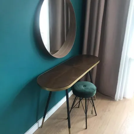 Apartment Alma Prag